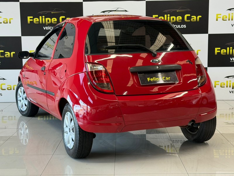 KA 1.0 MPI GL 8V GASOLINA 2P MANUAL - 2005 - CAXIAS DO SUL