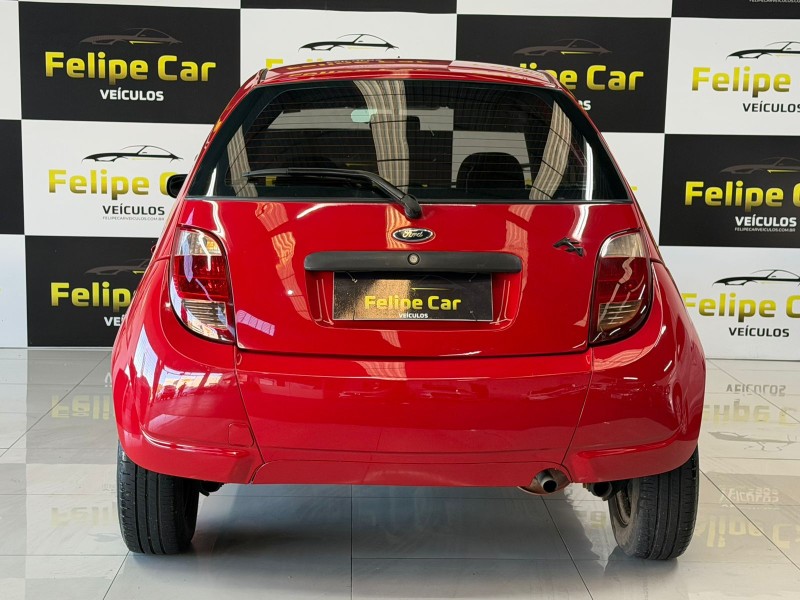 KA 1.0 MPI GL 8V GASOLINA 2P MANUAL - 2005 - CAXIAS DO SUL