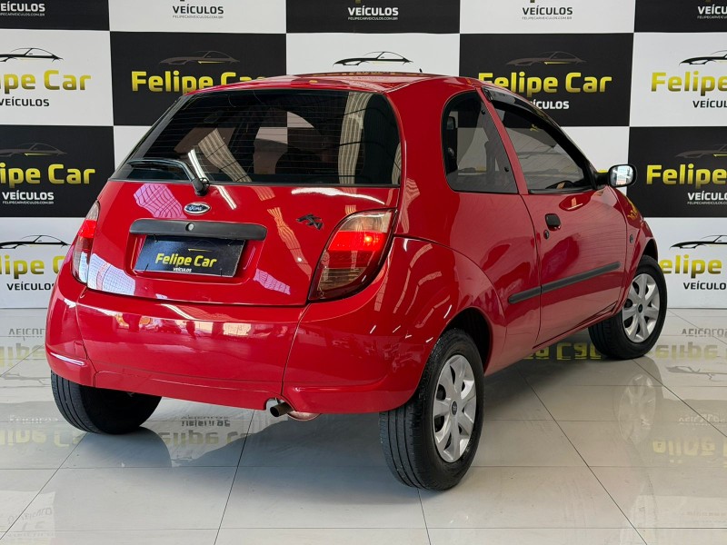 KA 1.0 MPI GL 8V GASOLINA 2P MANUAL - 2005 - CAXIAS DO SUL