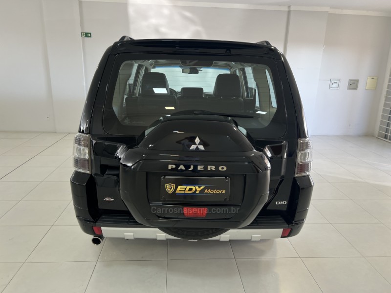 PAJERO 3.2 HPE 4X4 7 LUGARES 16V TURBO INTERCOOLER DIESEL 4P AUTOMÁTICO - 2015 - BENTO GONçALVES
