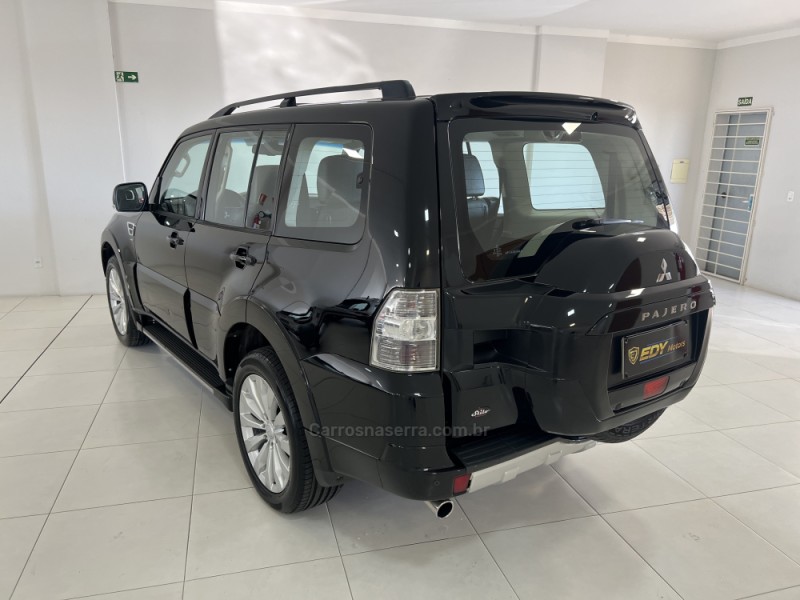 PAJERO 3.2 HPE 4X4 7 LUGARES 16V TURBO INTERCOOLER DIESEL 4P AUTOMÁTICO - 2015 - BENTO GONçALVES