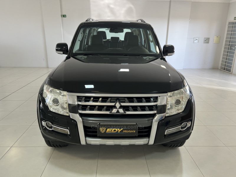 PAJERO 3.2 HPE 4X4 7 LUGARES 16V TURBO INTERCOOLER DIESEL 4P AUTOMÁTICO - 2015 - BENTO GONçALVES