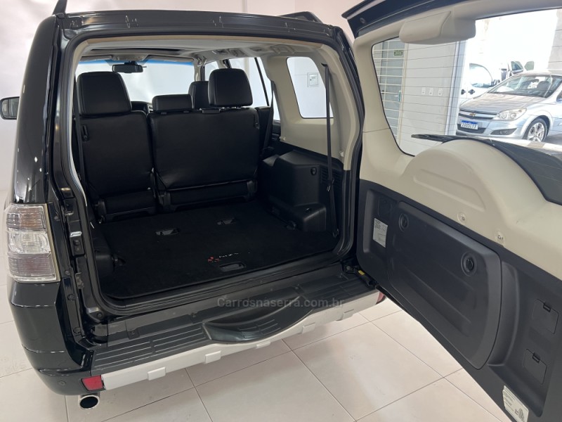 PAJERO 3.2 HPE 4X4 7 LUGARES 16V TURBO INTERCOOLER DIESEL 4P AUTOMÁTICO - 2015 - BENTO GONçALVES