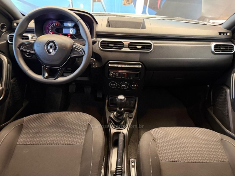 OROCH 1.6 16V SCE PRO FLEX 4P MANUAL - 2025 - NOVO HAMBURGO