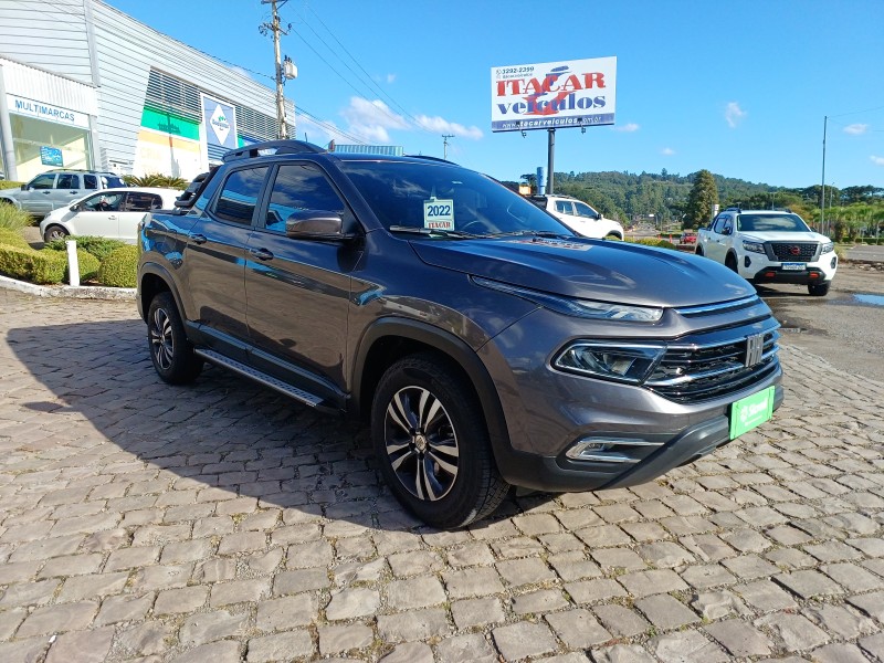 toro 2.0 16v turbo diesel freedom 4wd at9 automatico 2022 flores da cunha