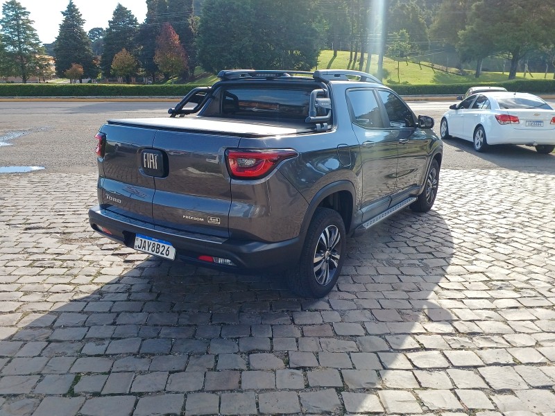 TORO 2.0 16V TURBO DIESEL FREEDOM 4WD AT9 AUTOMÁTICO - 2022 - FLORES DA CUNHA