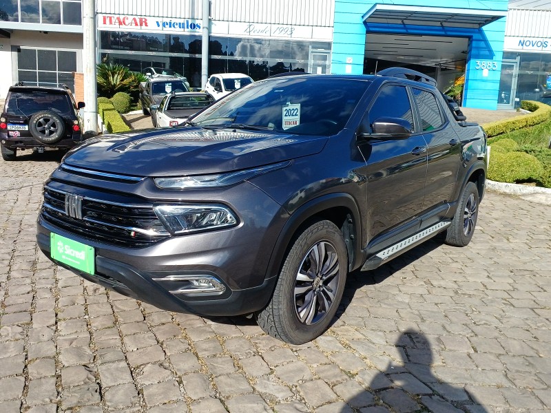 TORO 2.0 16V TURBO DIESEL FREEDOM 4WD AT9 AUTOMÁTICO - 2022 - FLORES DA CUNHA