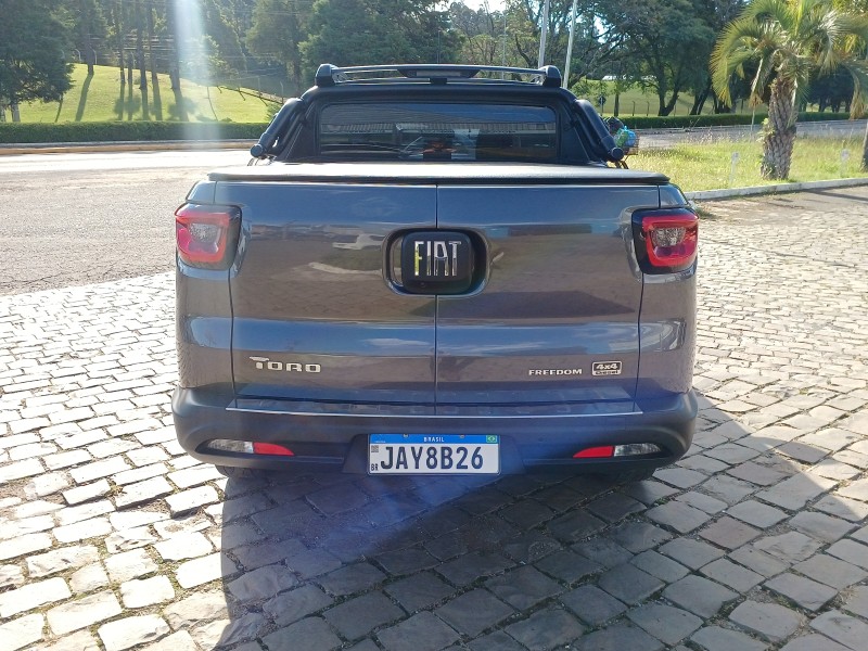 TORO 2.0 16V TURBO DIESEL FREEDOM 4WD AT9 AUTOMÁTICO - 2022 - FLORES DA CUNHA