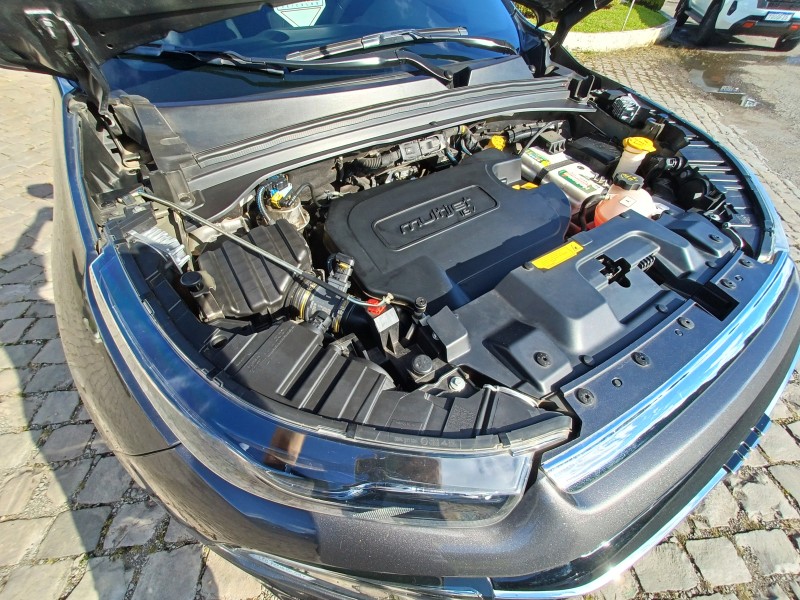 TORO 2.0 16V TURBO DIESEL FREEDOM 4WD AT9 AUTOMÁTICO - 2022 - FLORES DA CUNHA