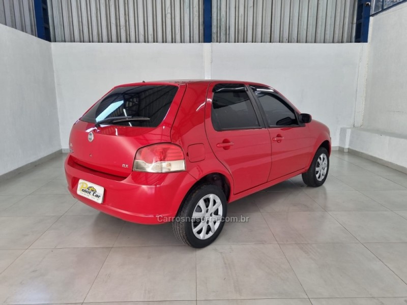 PALIO 1.0 MPI ELX 8V FLEX 4P MANUAL - 2008 - VACARIA