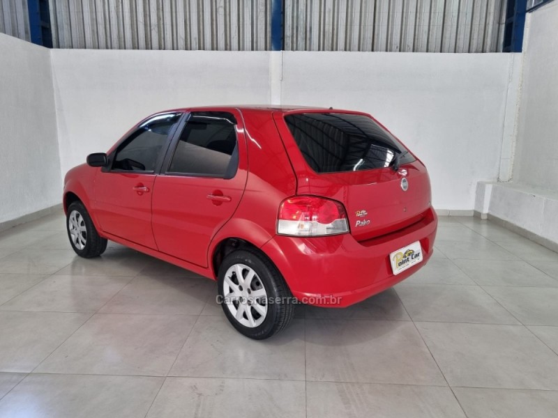 PALIO 1.0 MPI ELX 8V FLEX 4P MANUAL - 2008 - VACARIA