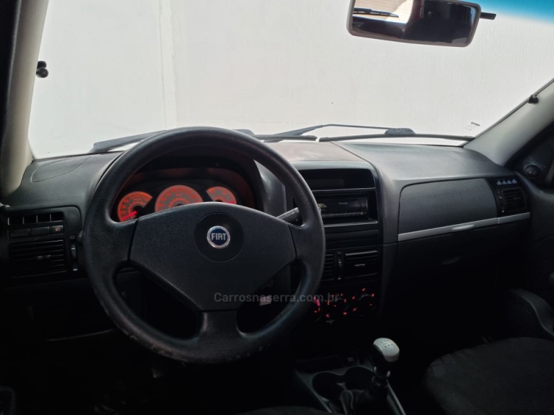 PALIO 1.0 MPI ELX 8V FLEX 4P MANUAL - 2008 - VACARIA