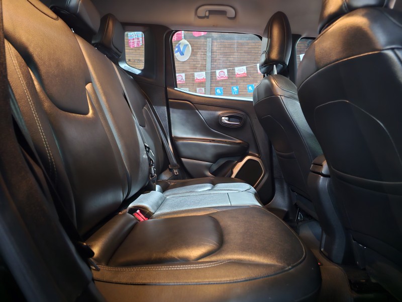 RENEGADE 2.0 16V TURBO DIESEL LONGITUDE 4P 4X4 AUTOMÁTICO - 2016 - CAXIAS DO SUL