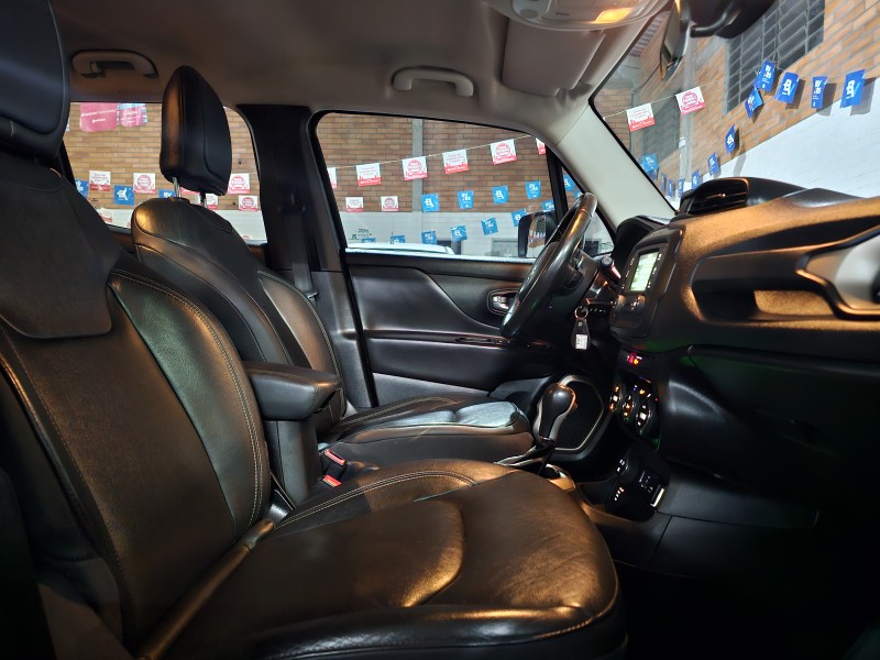 RENEGADE 2.0 16V TURBO DIESEL LONGITUDE 4P 4X4 AUTOMÁTICO - 2016 - CAXIAS DO SUL