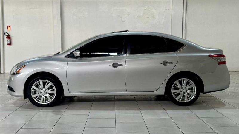 SENTRA 2.0 SL 16V FLEX 4P AUTOMÁTICO - 2014 - ESTâNCIA VELHA