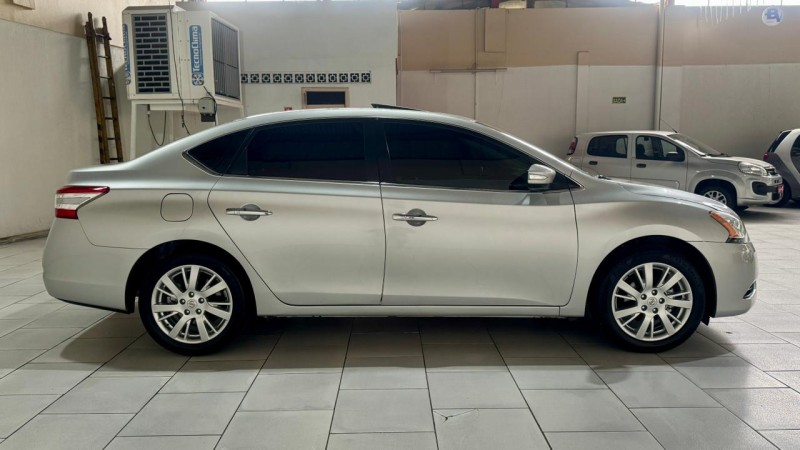 SENTRA 2.0 SL 16V FLEX 4P AUTOMÁTICO - 2014 - ESTâNCIA VELHA
