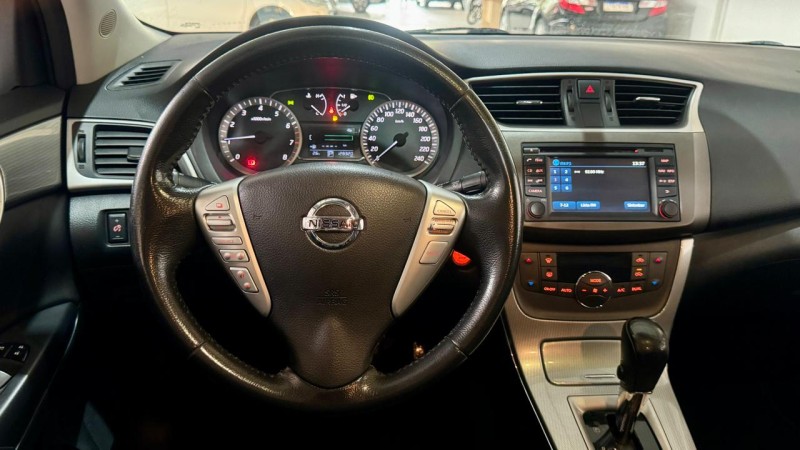 SENTRA 2.0 SL 16V FLEX 4P AUTOMÁTICO - 2014 - ESTâNCIA VELHA