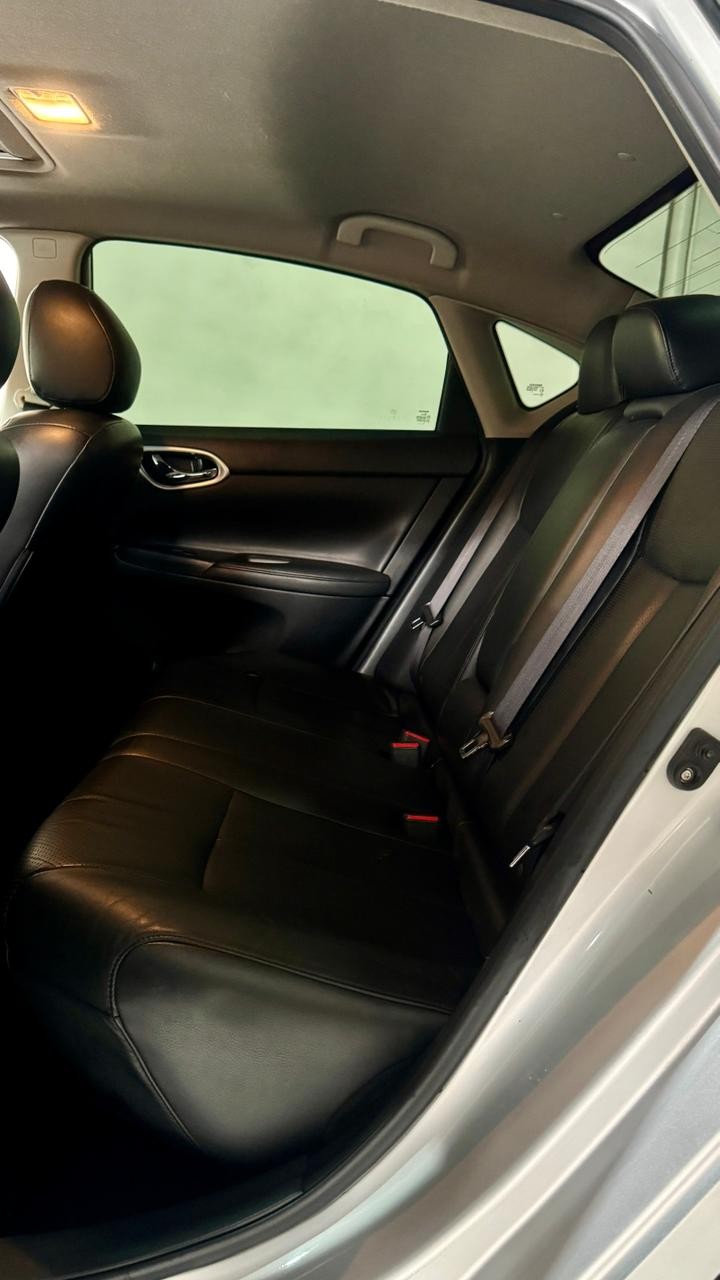 SENTRA 2.0 SL 16V FLEX 4P AUTOMÁTICO - 2014 - ESTâNCIA VELHA