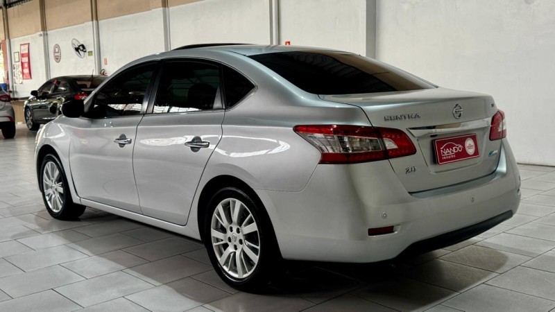 SENTRA 2.0 SL 16V FLEX 4P AUTOMÁTICO - 2014 - ESTâNCIA VELHA