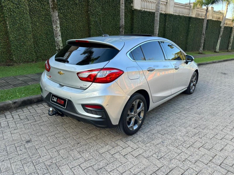 CRUZE 1.4 TURBO LTZ 16V FLEX 4P AUTOMÁTICO - 2017 - CAXIAS DO SUL