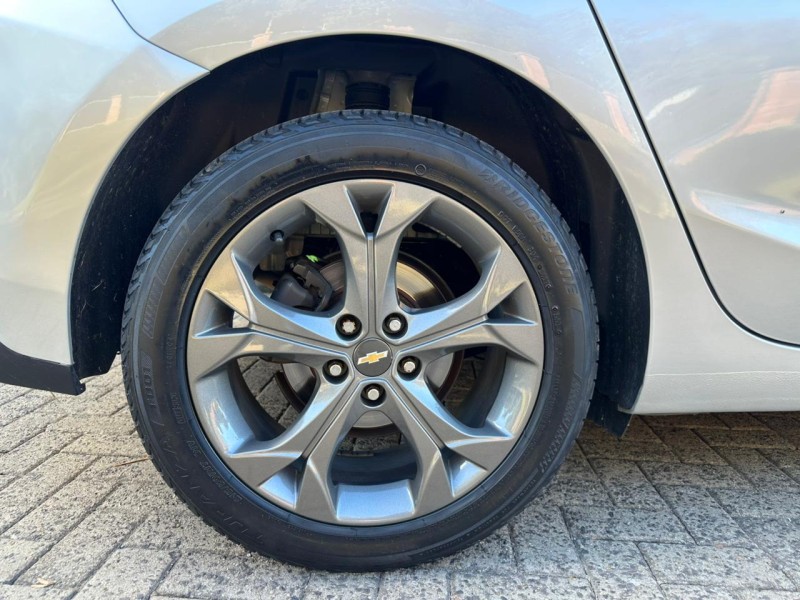 CRUZE 1.4 TURBO LTZ 16V FLEX 4P AUTOMÁTICO - 2017 - CAXIAS DO SUL