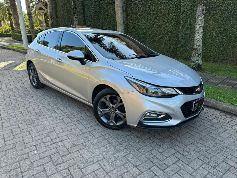 CRUZE 1.4 TURBO LTZ 16V FLEX 4P AUTOMÁTICO - 2017 - CAXIAS DO SUL