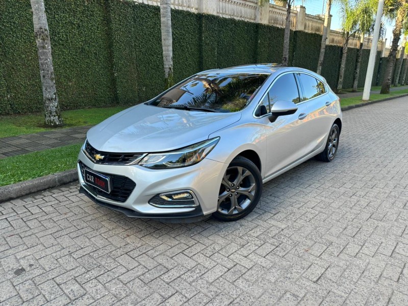 cruze 1.4 turbo ltz 16v flex 4p automatico 2017 caxias do sul