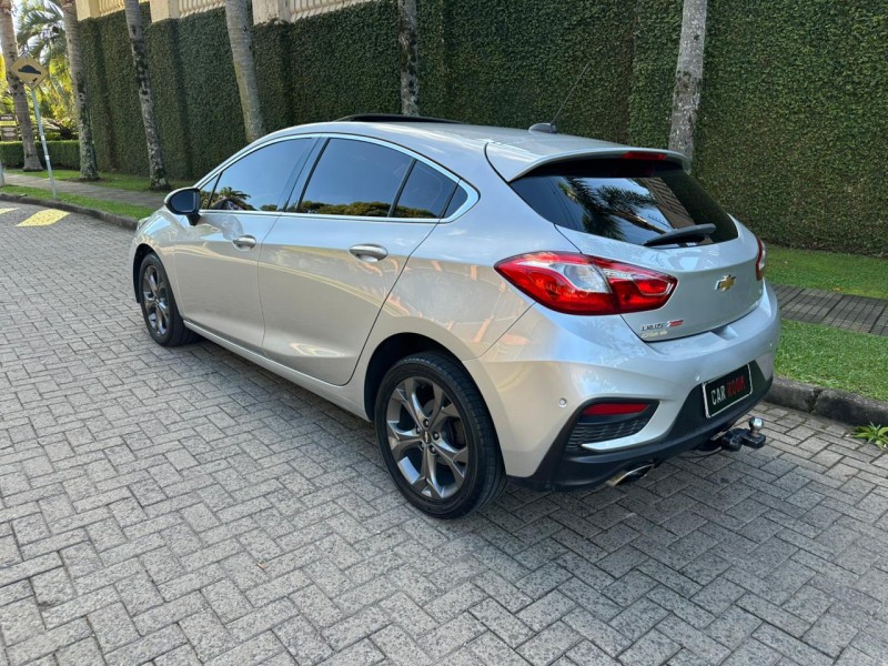 CRUZE 1.4 TURBO LTZ 16V FLEX 4P AUTOMÁTICO - 2017 - CAXIAS DO SUL
