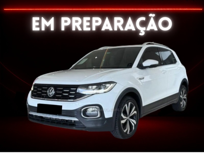 T-CROSS 1.4 HIGHLINE TSI 16V FLEX 4P AUTOMÁTICO