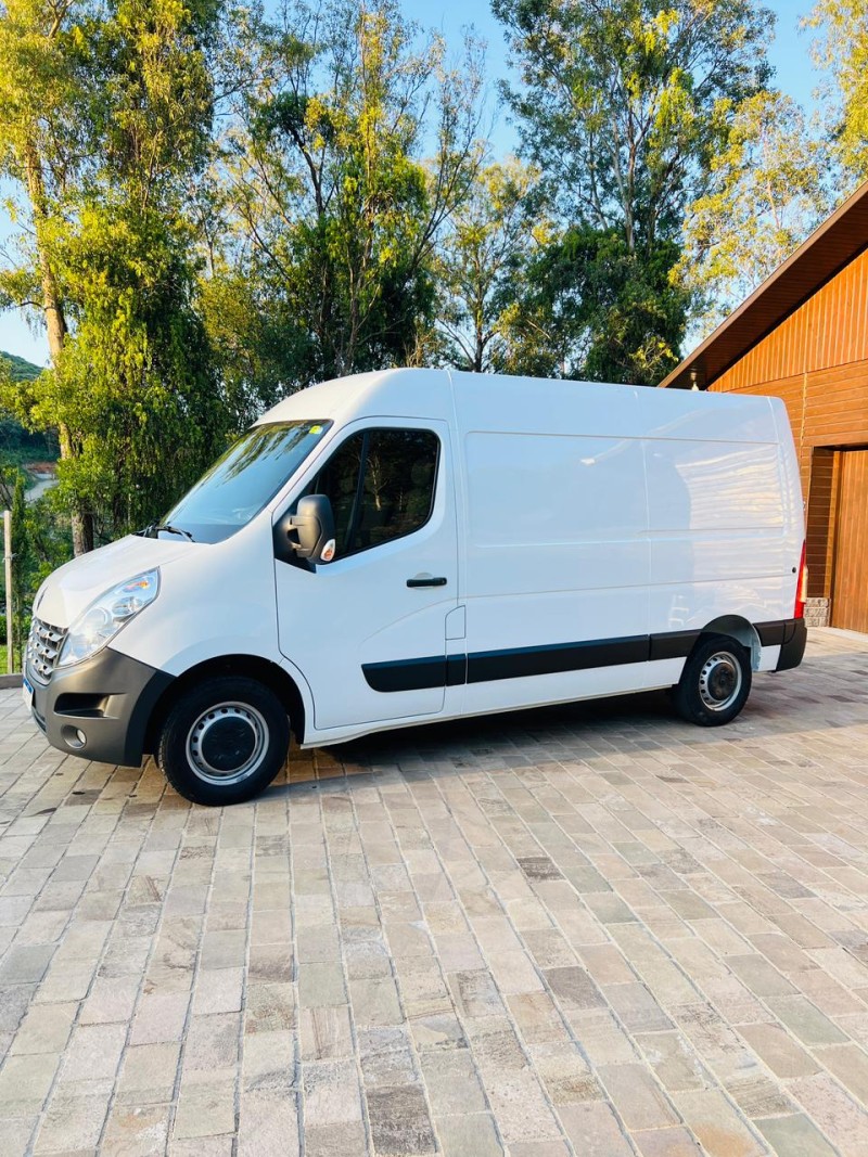 MASTER 2.3 GRAND FURGÃO L2H2 16V TURBO INTERCOOLER DIESEL 4P MANUAL - 2022 - BENTO GONçALVES