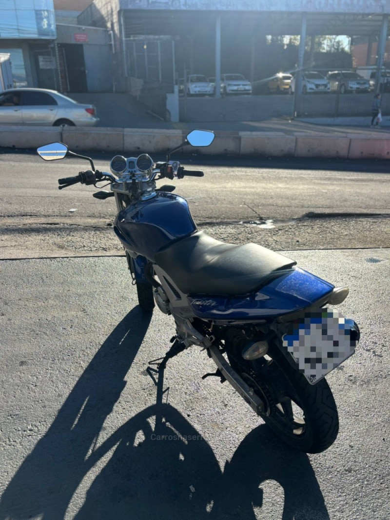 CBX 250 TWISTER  - 2004 - CAXIAS DO SUL