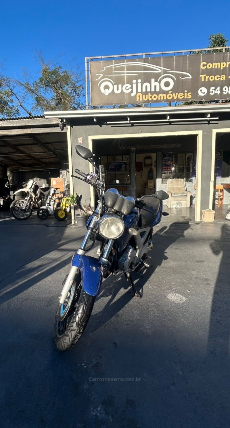 CBX 250 TWISTER 