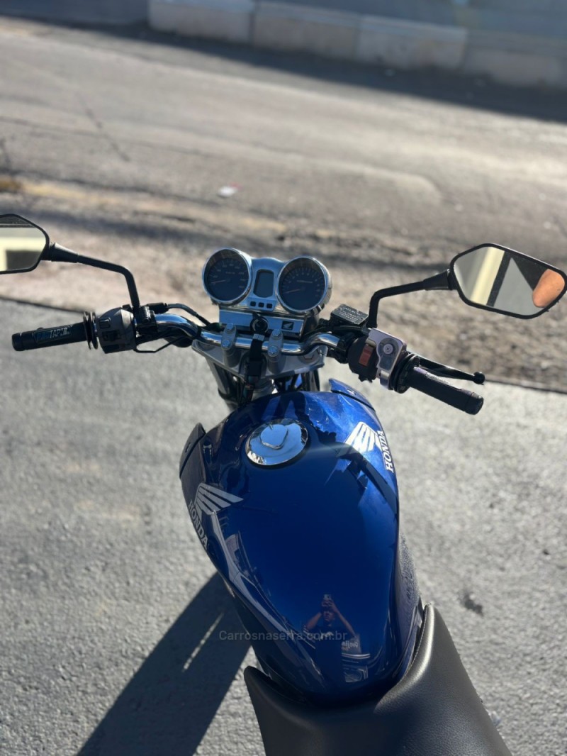 CBX 250 TWISTER  - 2004 - CAXIAS DO SUL
