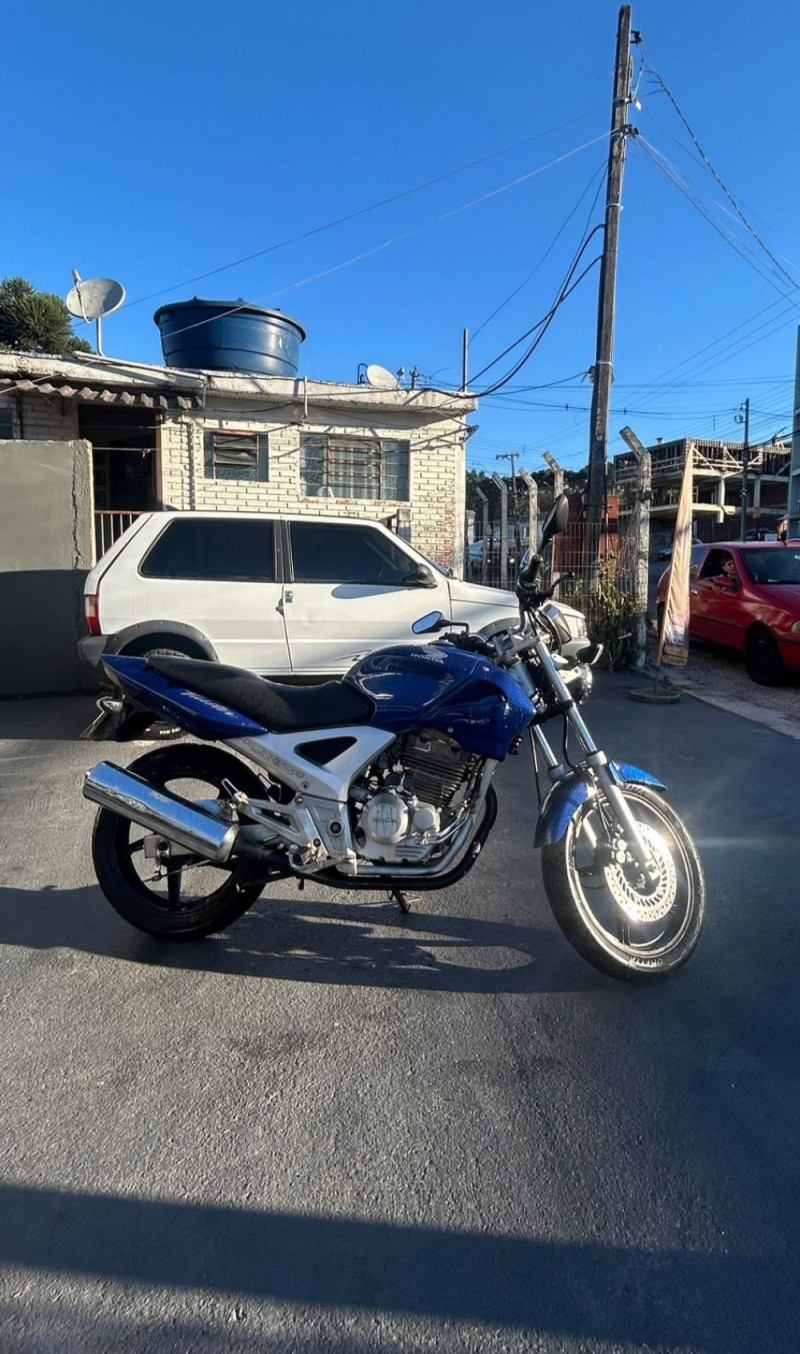 CBX 250 TWISTER  - 2004 - CAXIAS DO SUL