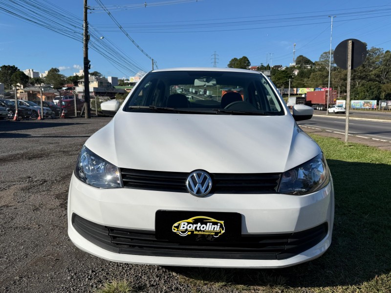 VOYAGE 1.6 MI CITY 8V FLEX 4P MANUAL - 2014 - FARROUPILHA