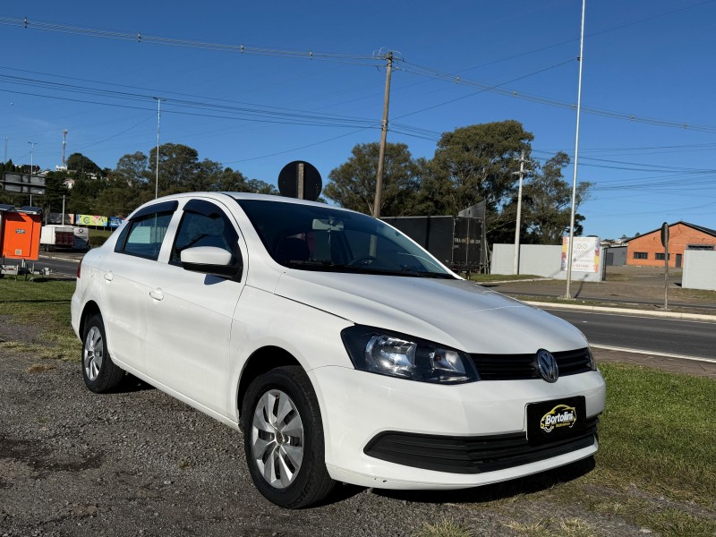 VOYAGE 1.6 MI CITY 8V FLEX 4P MANUAL - 2014 - FARROUPILHA