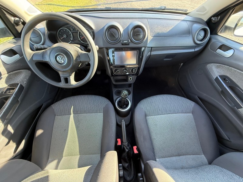 VOYAGE 1.6 MI CITY 8V FLEX 4P MANUAL - 2014 - FARROUPILHA