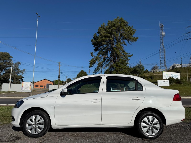 VOYAGE 1.6 MI CITY 8V FLEX 4P MANUAL - 2014 - FARROUPILHA