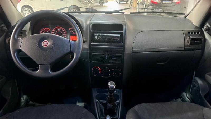 SIENA 1.0 MPI EL 8V FLEX 4P MANUAL - 2010 - ESTâNCIA VELHA