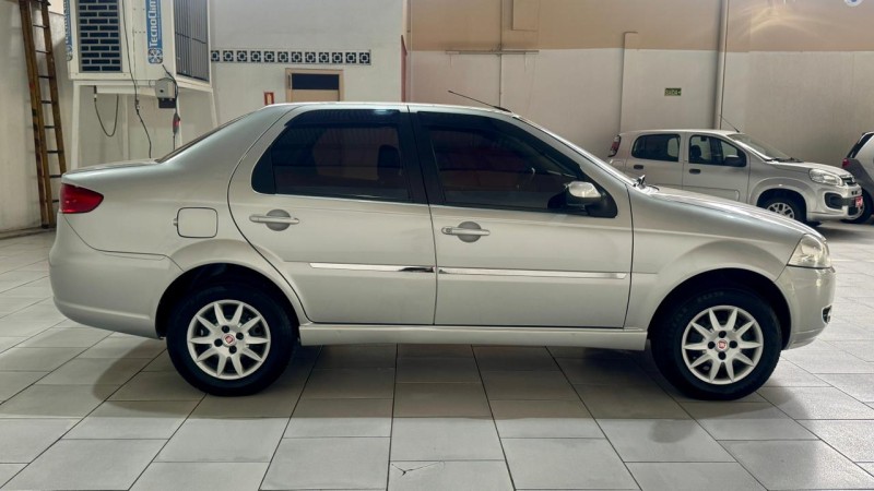 SIENA 1.0 MPI EL 8V FLEX 4P MANUAL - 2010 - ESTâNCIA VELHA