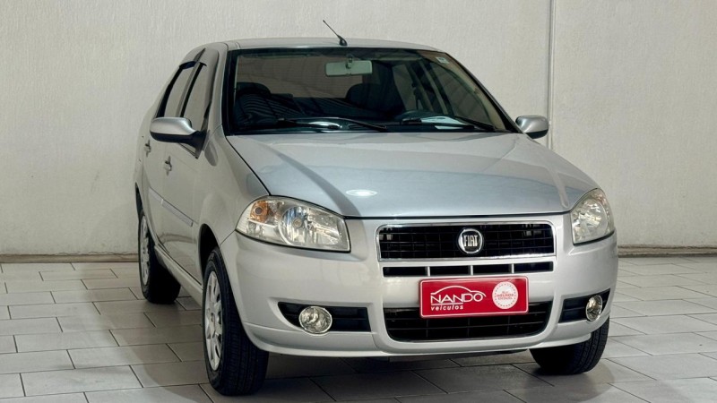 SIENA 1.0 MPI EL 8V FLEX 4P MANUAL - 2010 - ESTâNCIA VELHA