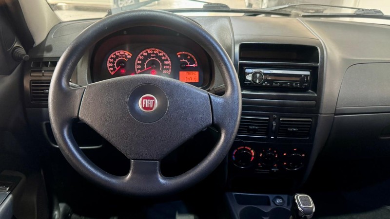 SIENA 1.0 MPI EL 8V FLEX 4P MANUAL - 2010 - ESTâNCIA VELHA