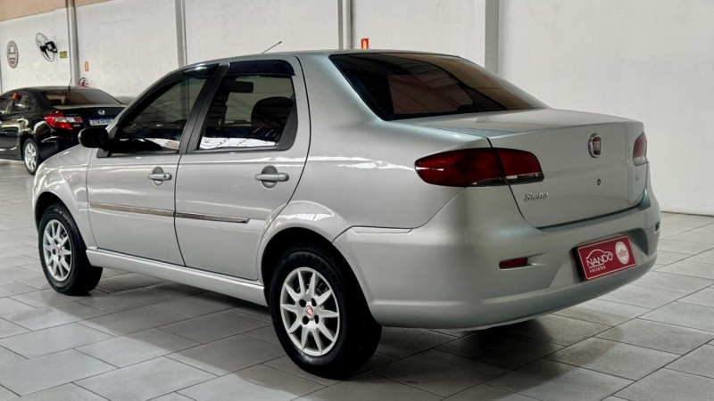 SIENA 1.0 MPI EL 8V FLEX 4P MANUAL - 2010 - ESTâNCIA VELHA