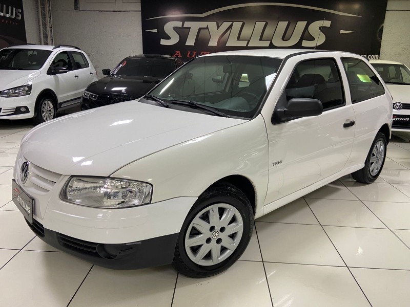 gol 1.0 i 8v gasolina 2p manual 2008 estancia velha
