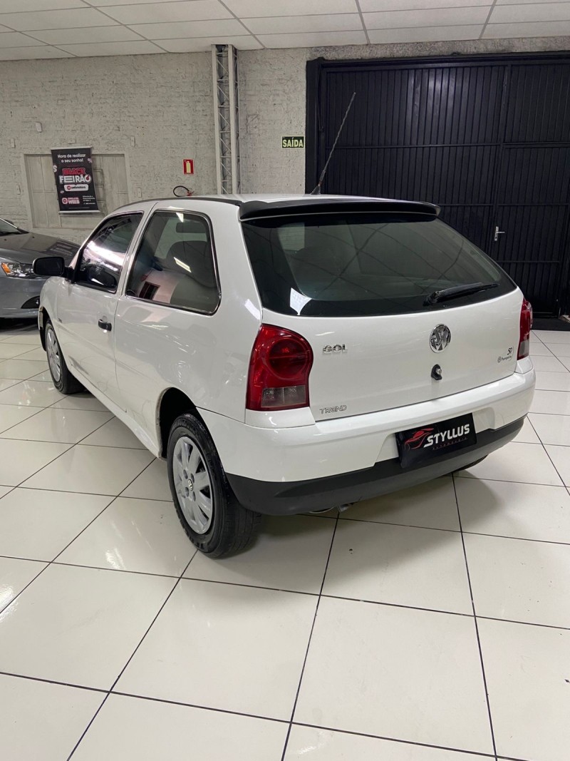 GOL 1.0 I 8V GASOLINA 2P MANUAL - 2008 - ESTâNCIA VELHA