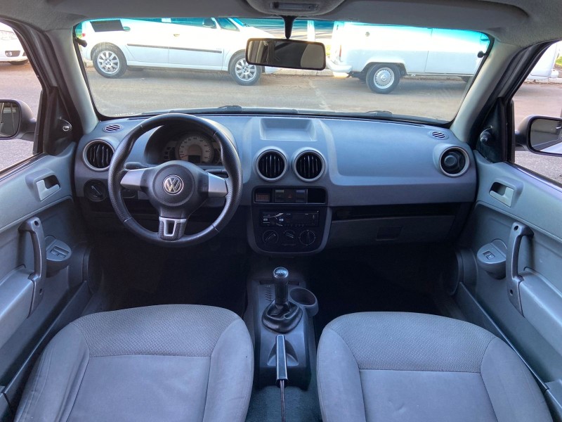 GOL 1.0 I 8V GASOLINA 2P MANUAL - 2008 - ESTâNCIA VELHA
