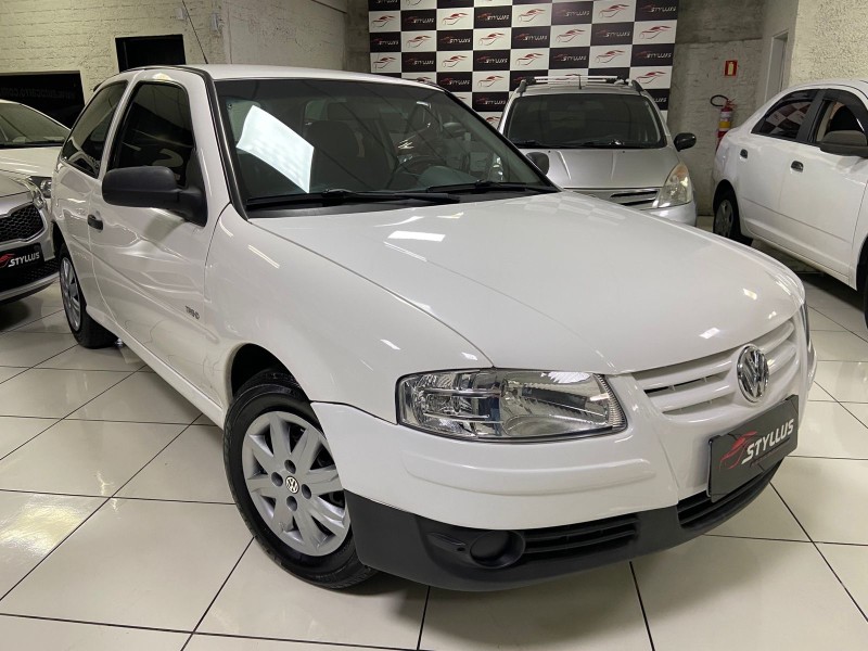 GOL 1.0 I 8V GASOLINA 2P MANUAL - 2008 - ESTâNCIA VELHA
