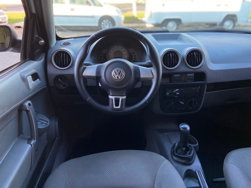 GOL 1.0 I 8V GASOLINA 2P MANUAL - 2008 - ESTâNCIA VELHA