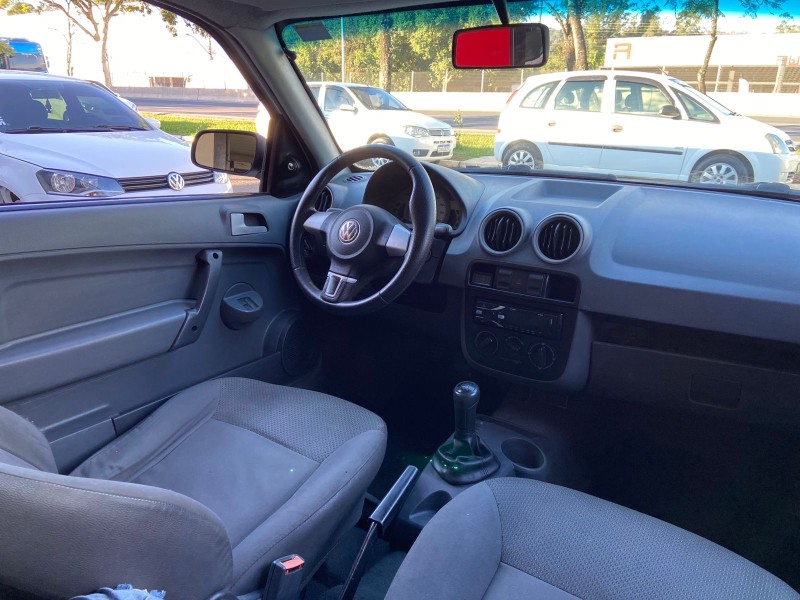 GOL 1.0 I 8V GASOLINA 2P MANUAL - 2008 - ESTâNCIA VELHA
