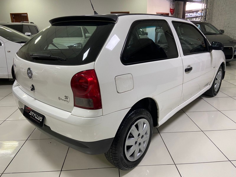 GOL 1.0 I 8V GASOLINA 2P MANUAL - 2008 - ESTâNCIA VELHA